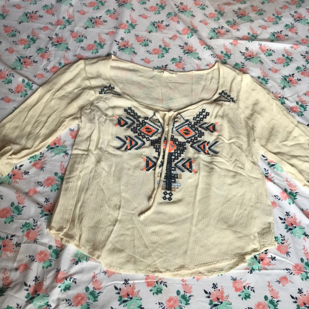 Wishful park dress shirt